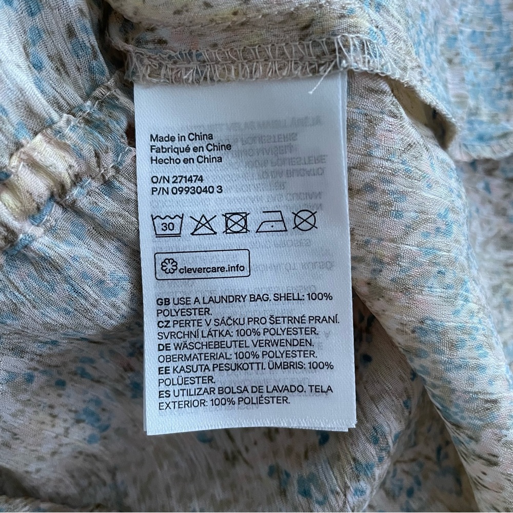 H&M | Drawstring Top - Picture 5 of 6